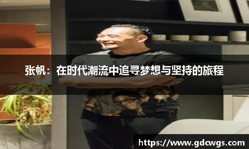 张帆：在时代潮流中追寻梦想与坚持的旅程